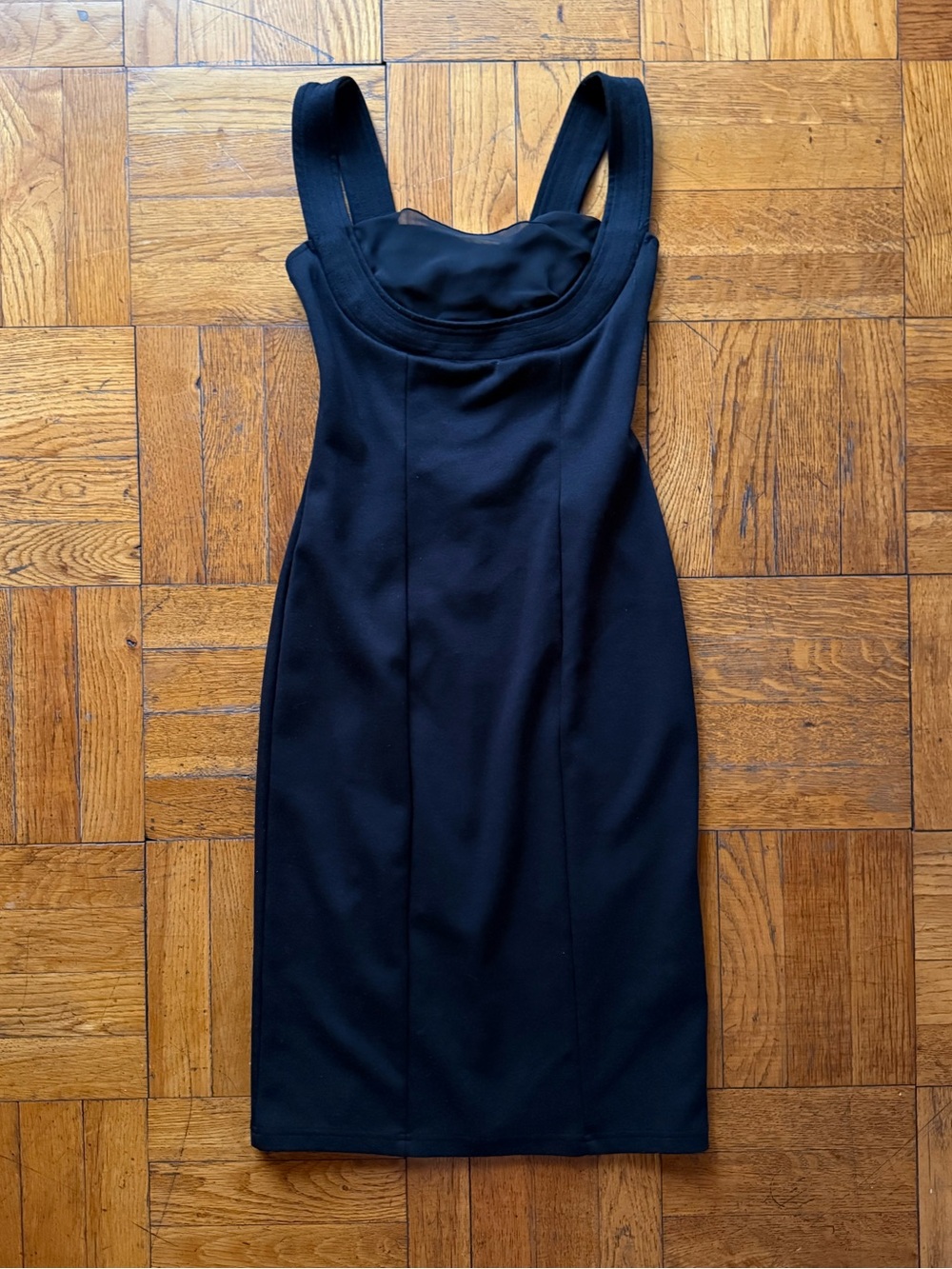 Moda International Midi Dress
